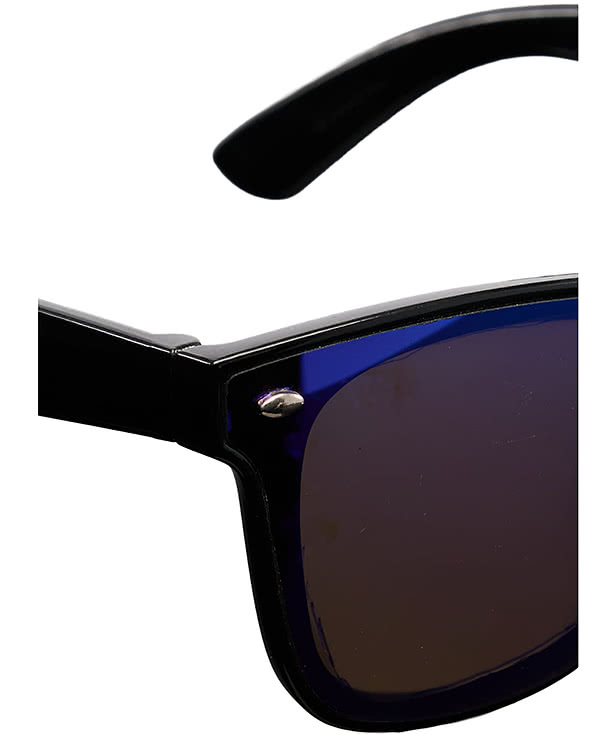 Samson Recycled Single-Lens Sunglasses