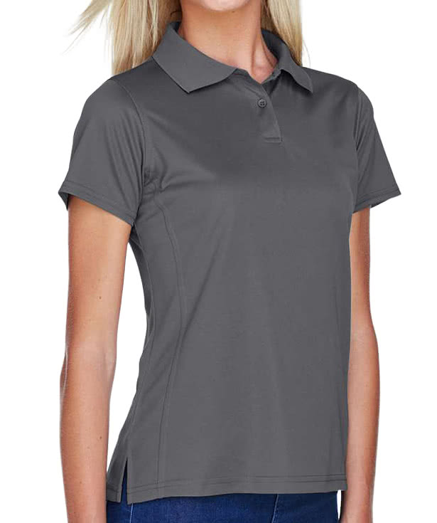 Harriton Women's Jersey UPF 40+ Performance  Polo