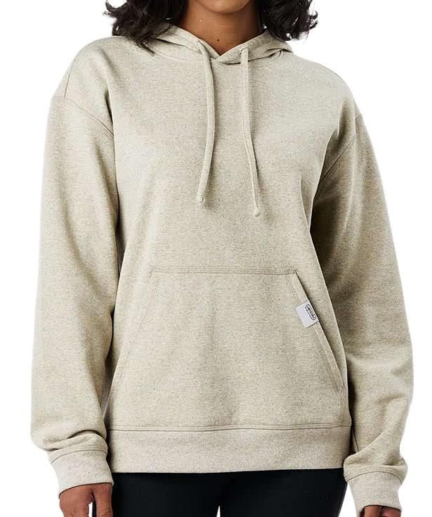 Recover Recycled Fleece Pullover Hoodie