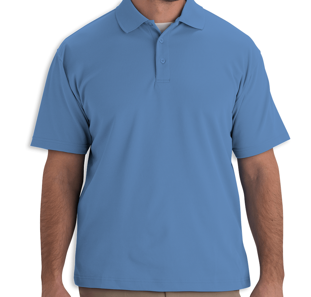 Edwards Snag Proof Hi-Performance Mesh Polo-default