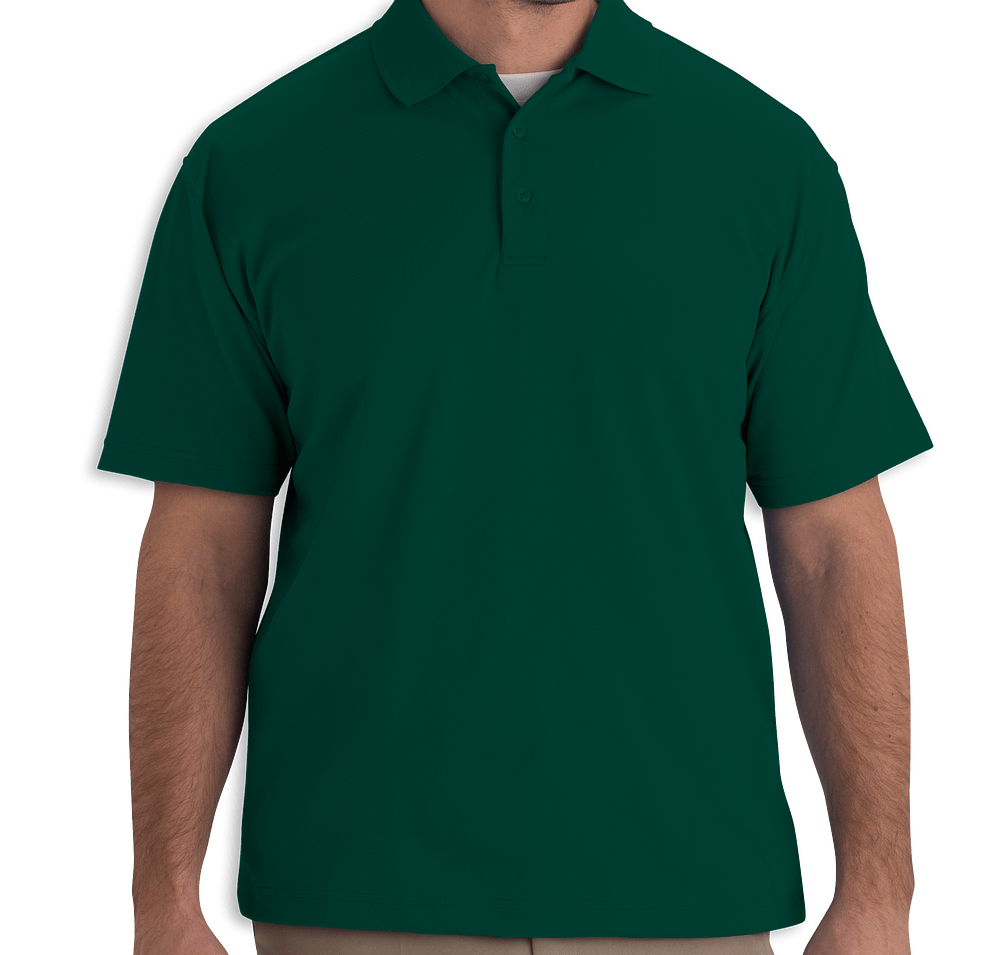 Edwards Snag Proof Hi-Performance Mesh Polo-default