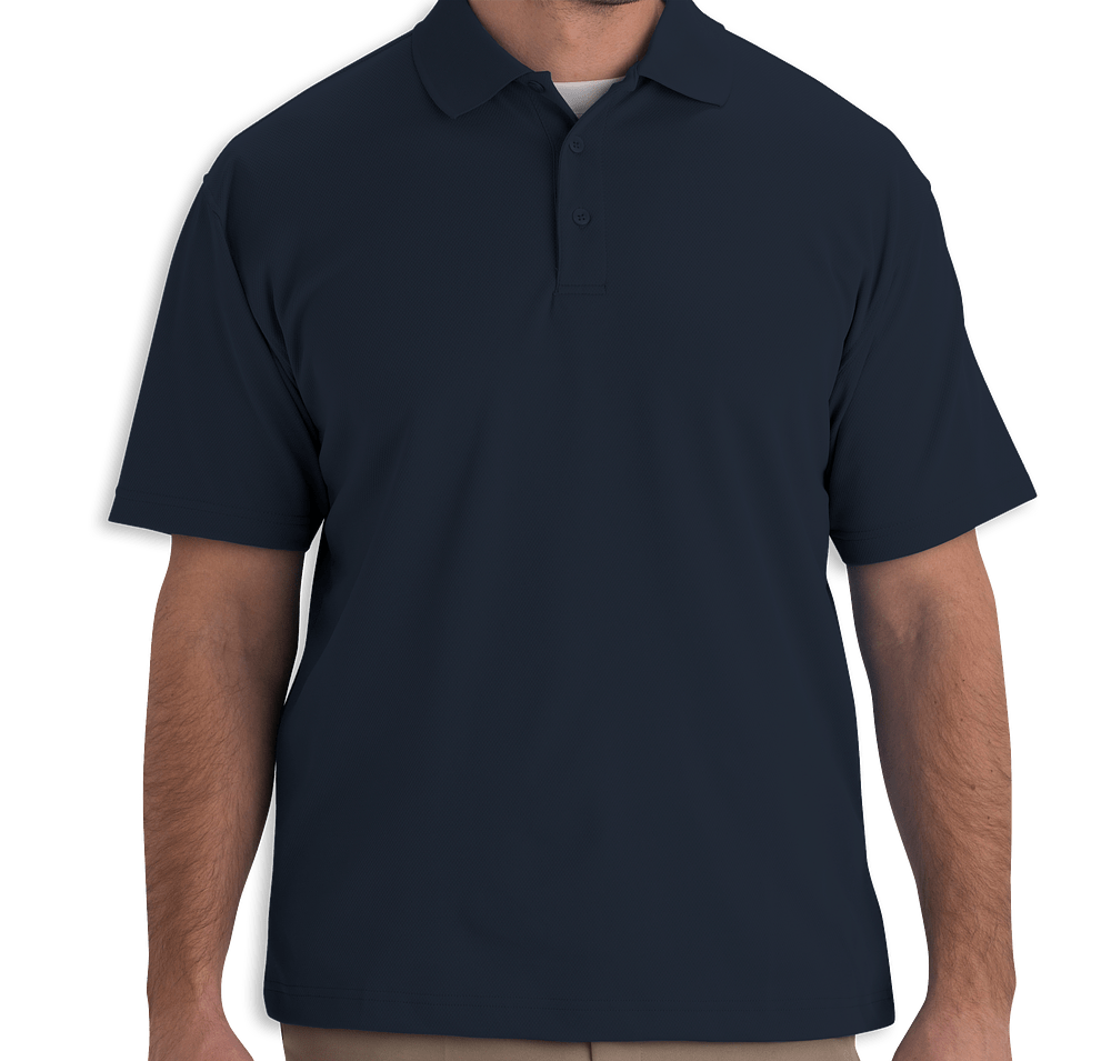 Edwards Snag Proof Hi-Performance Mesh Polo-default
