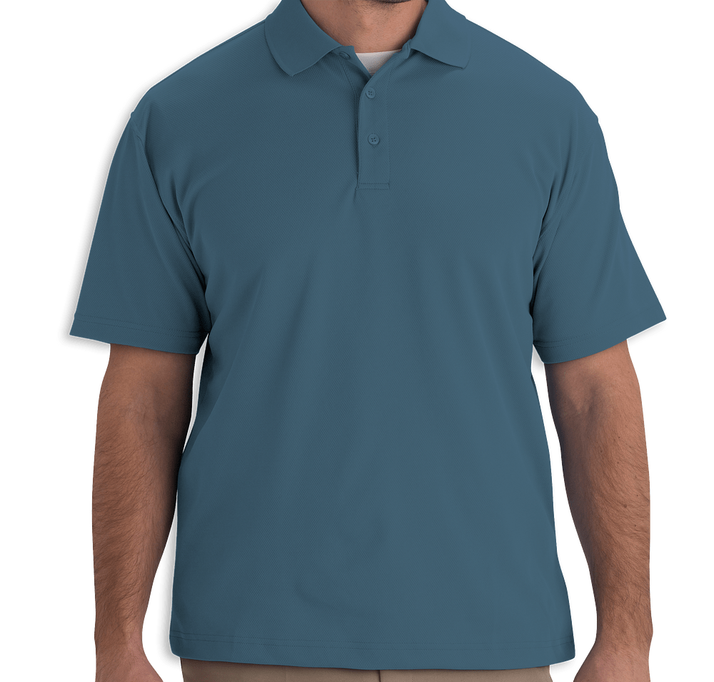 Edwards Snag Proof Hi-Performance Mesh Polo-default