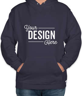 Russell Athletic Dri Power® Pullover Hoodie - Color: Navy
