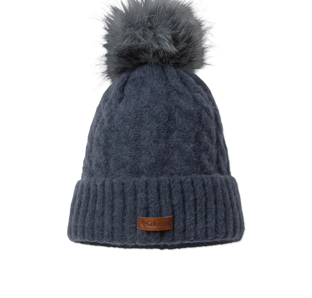 Columbia Winter Blur II Pom Pom Beanie-default