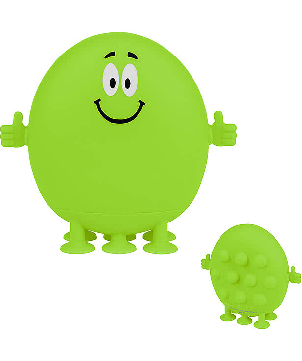 Smiley Push Pop Pal Stress Reliever