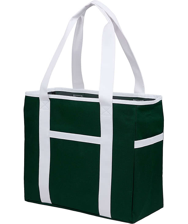 Varsity Club Tote Bag