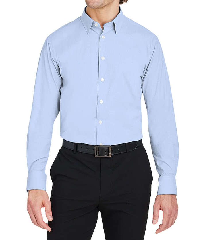 devon and jones dress shirts Design Devon & Jones Ladies Crown Collection Solid Broadcloth Woven Shirt
