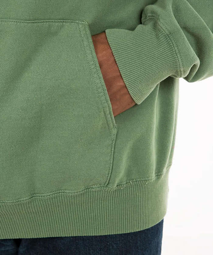 Port & Company Pigment Dyed Pullover Hoodie