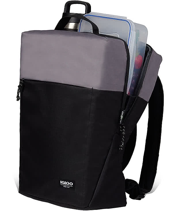 Igloo Fundamentals Lotus 24 Can Backpack Cooler