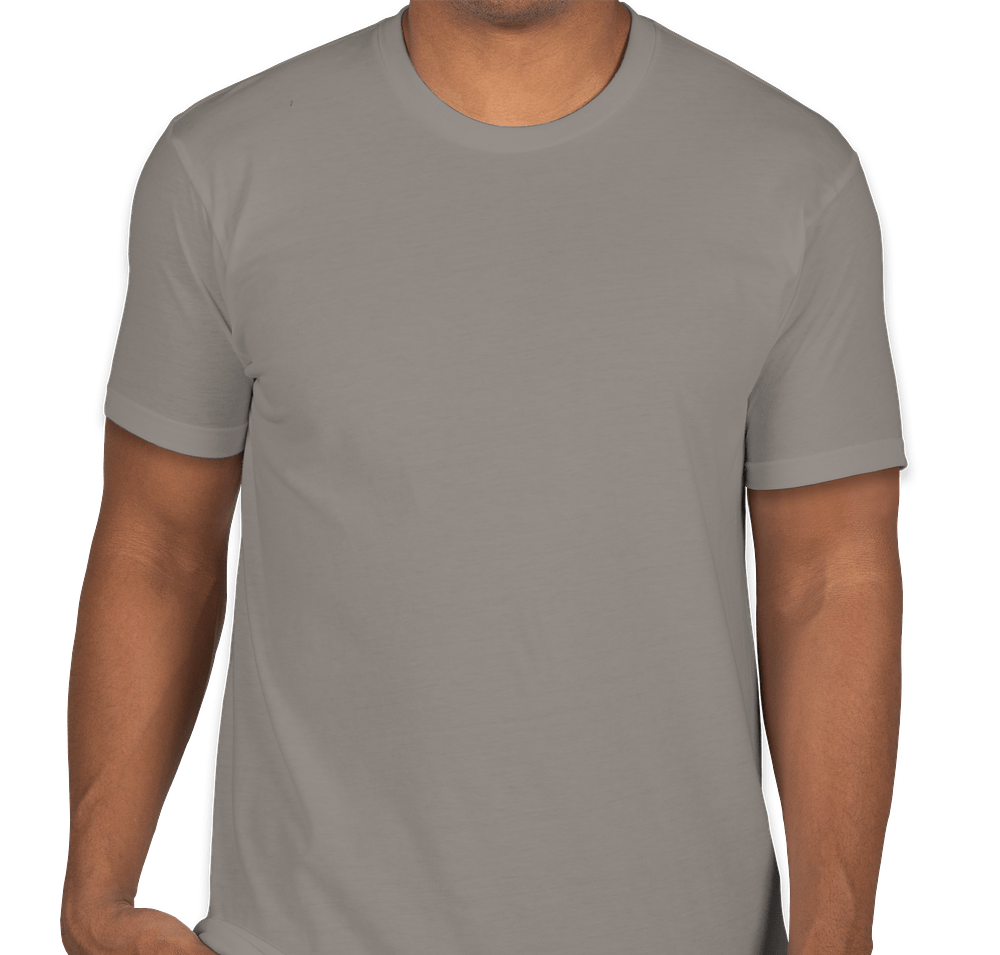 Next Level Sueded T-shirt-default