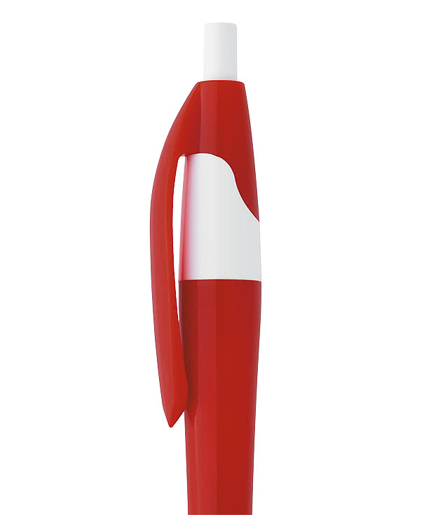 Dart Colored Barrel Pen (blue ink)
