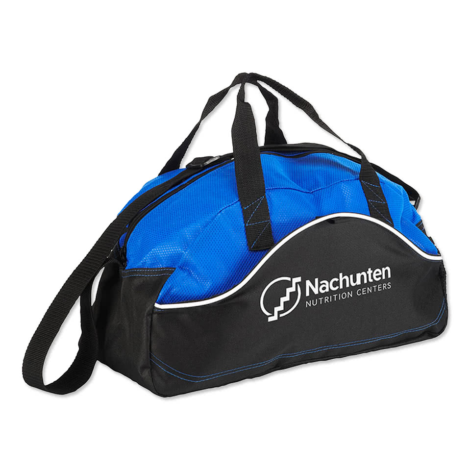 Quick Kick Non-Woven Duffel Bag