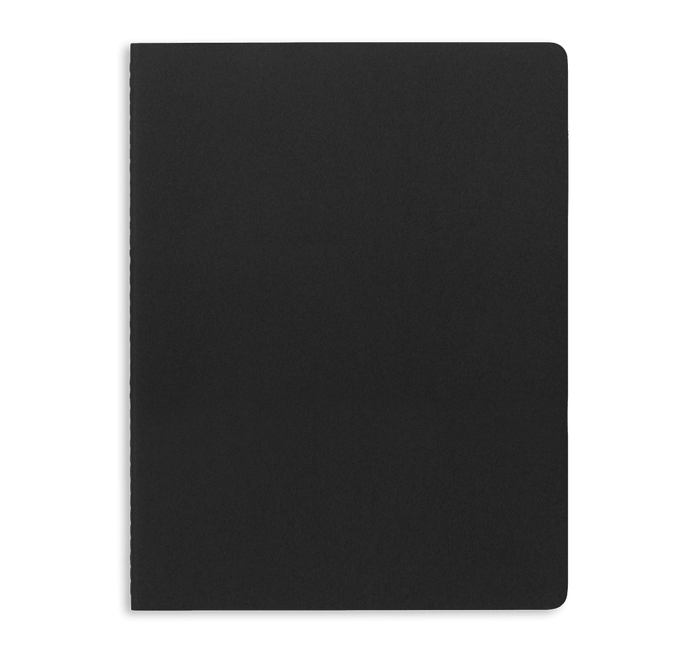 Moleskine Cahier Ruled XX-Large Soft Cover Notebook-default