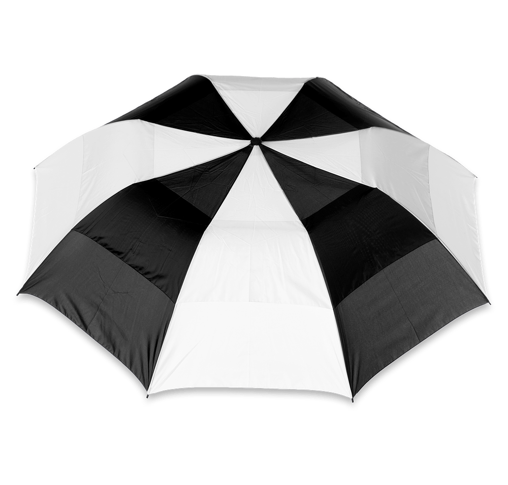 58" Arc Auto Open Vented Golf Umbrella-default