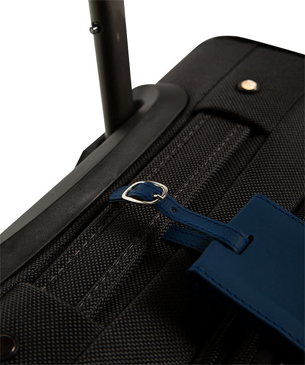 Executive Luggage Tag