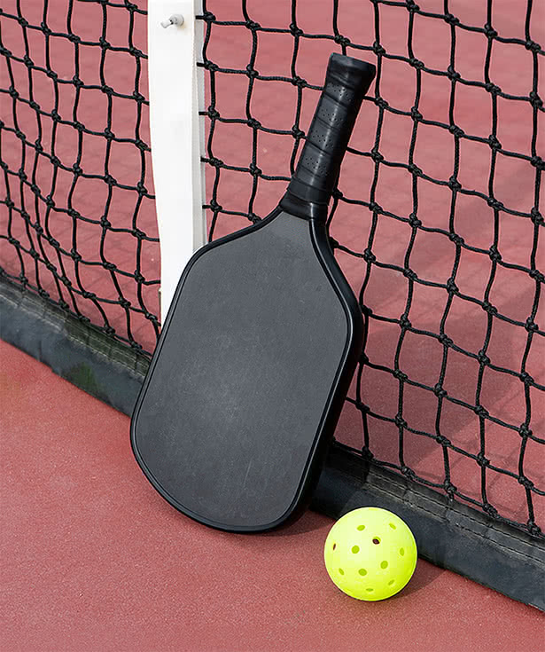 Wilder 40 Hole Pickleball Ball