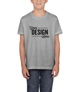 Bella + Canvas Youth Jersey T-shirt