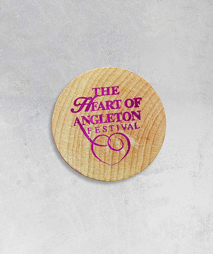 Wooden Nickel