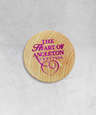 Wooden Nickel