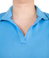 Nautica Women's Deck Pique Polo