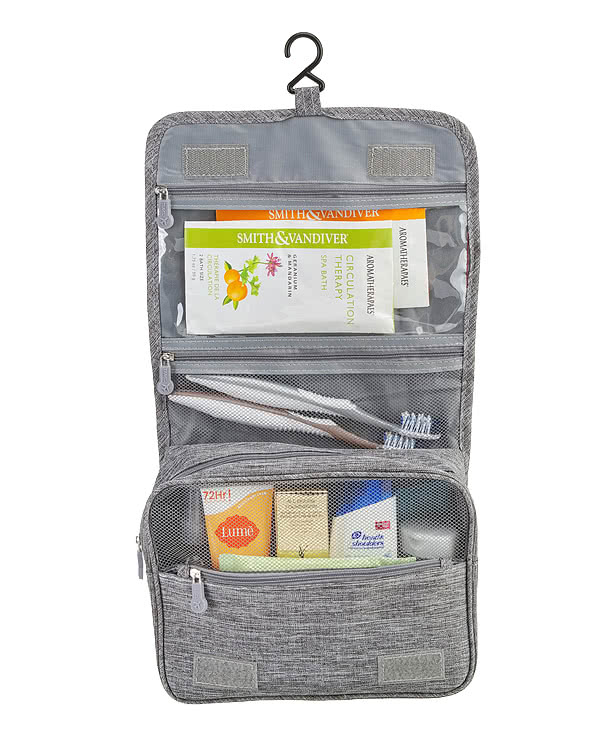 Carry-All Toiletry Bag
