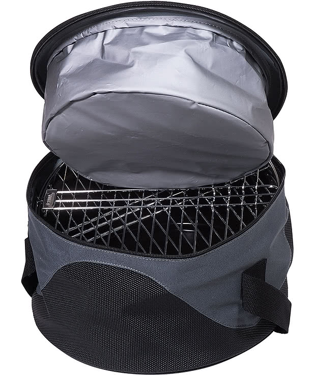 Weekend Explorer Grill and 12 Can Cooler
