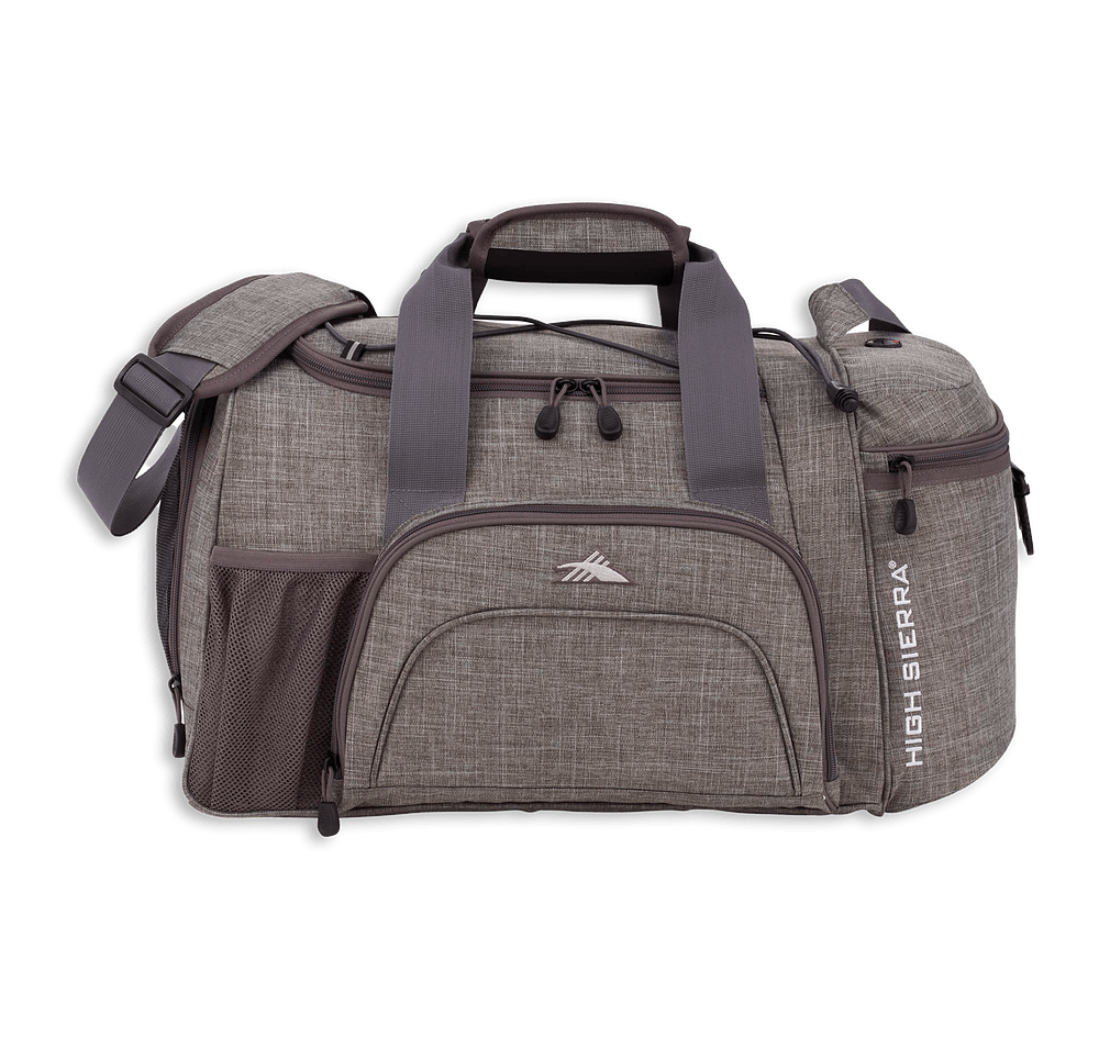 High Sierra Switch Blade Sport Duffel Bag-default