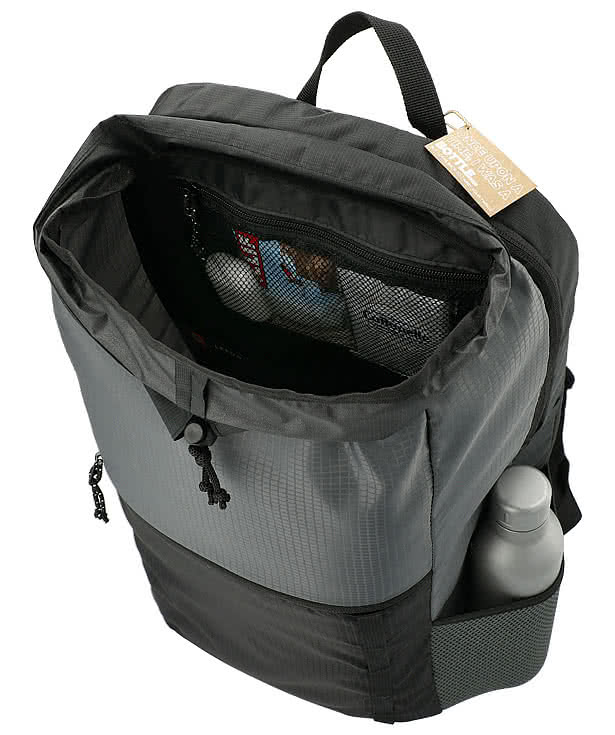NBN Trailhead Recycled 15" Computer Backpack with Fanny Pack