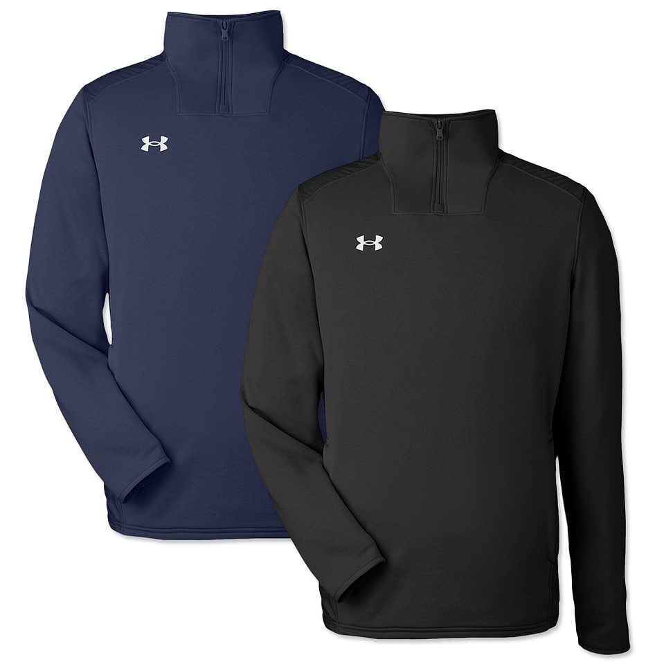 Under Armour Command Performance Quarter Zip Sweatshirt