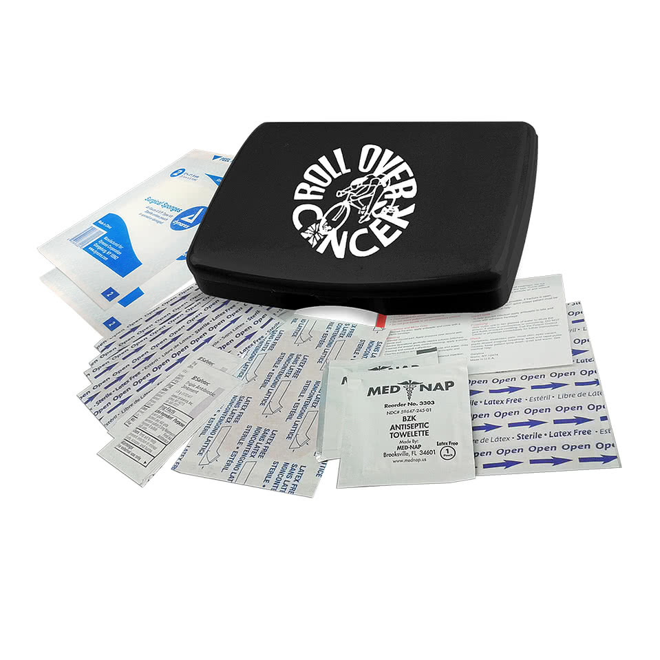 Express Family First Aid 21-Piece Kit