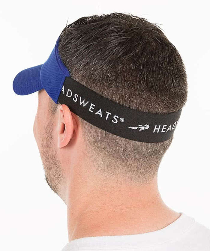 Team 365 Headsweats Performance Running Visor