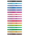 Paper Mate Flair Felt Tip Pen (color ink)