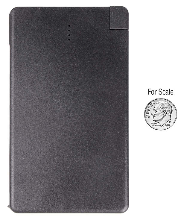 iClick 6x Flip 5,000 mAh Power Bank