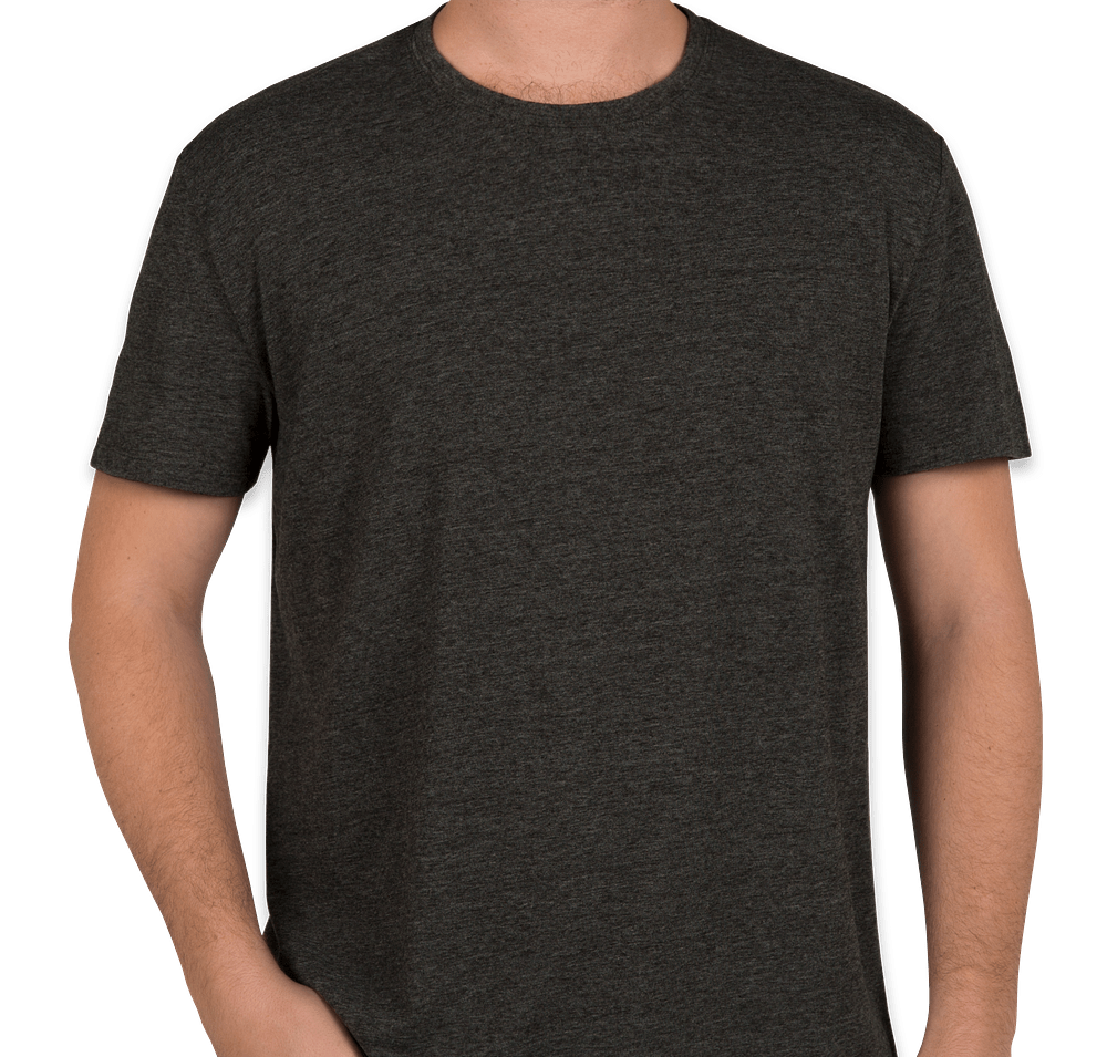Threadfast Tri-Blend T-shirt-default