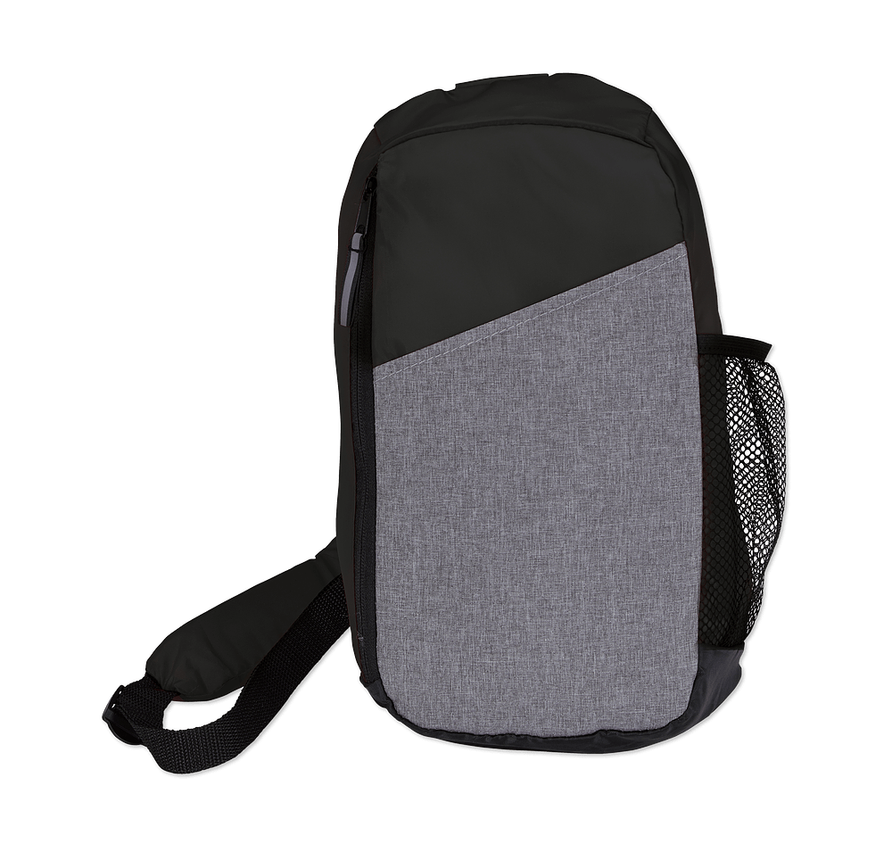 Full Color Challenger Sling Backpack-default