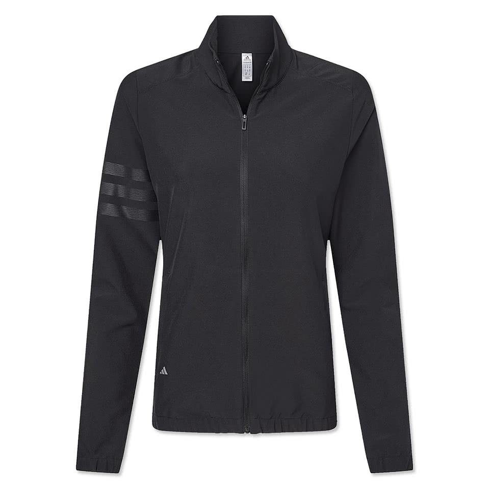 Adidas Women's Recycled Wind Resistant Jacket