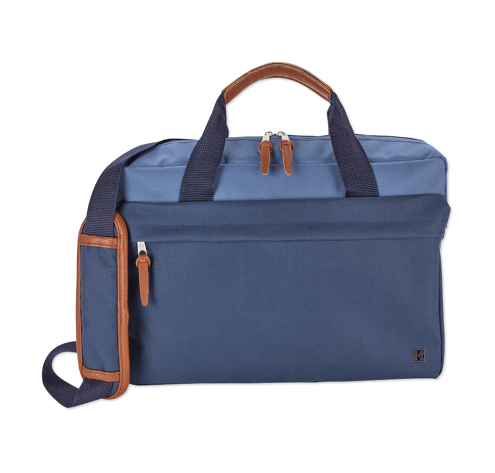 Full Color Kapston Jaxon 17" Computer Briefcase-default