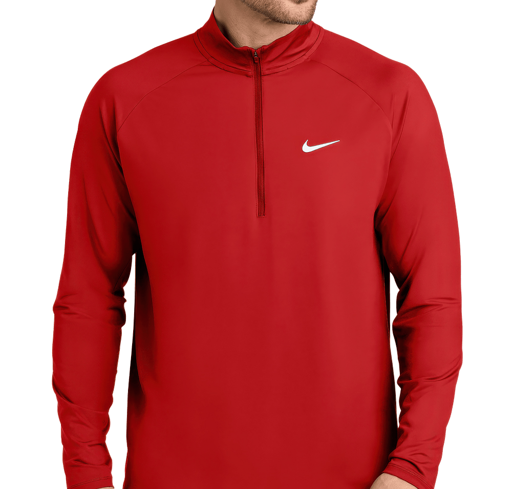 Nike Dri-FIT Stride Half Zip Performance Shirt-default