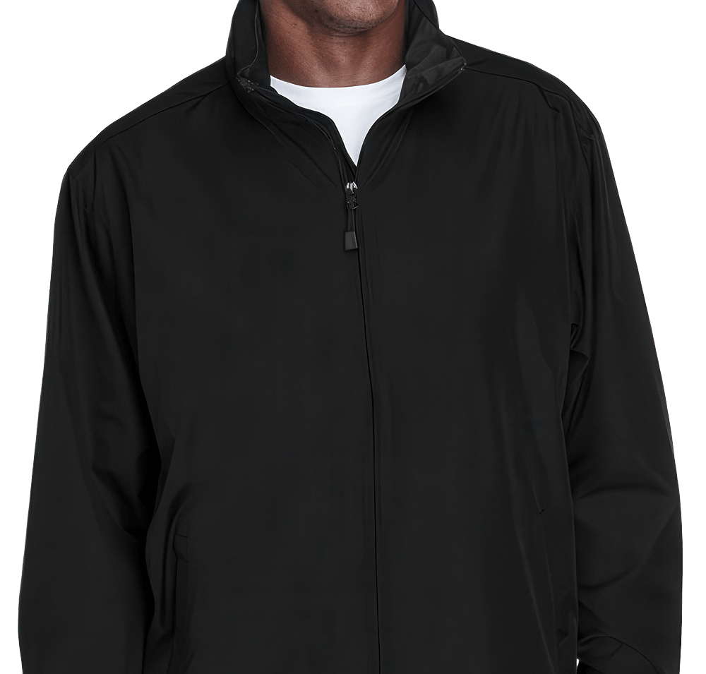North End Techno Lite Water-Resistant Hooded Jacket-default