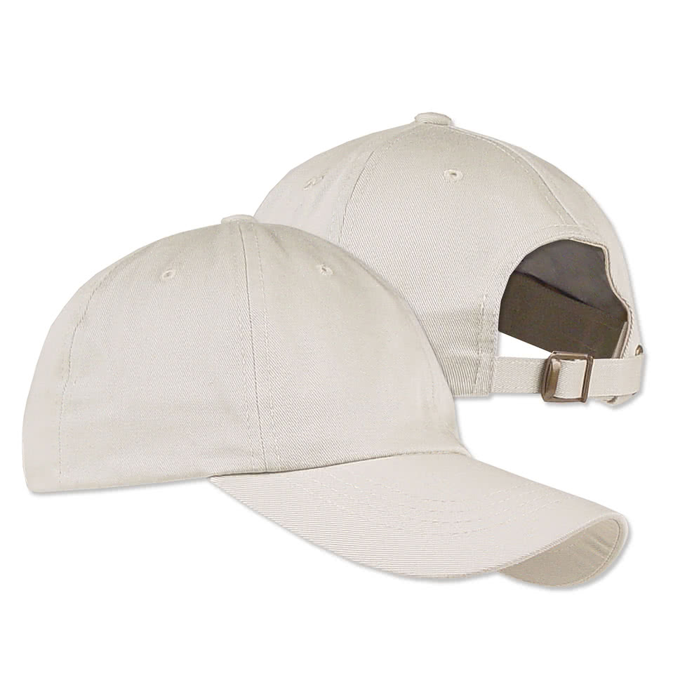 Yupoong Cotton Twill Hat