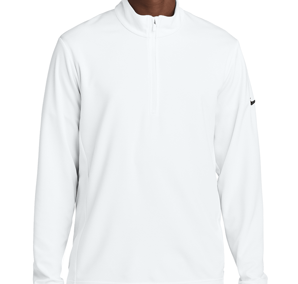 Nike Essential Recycled Half Zip Sweatshirt-default