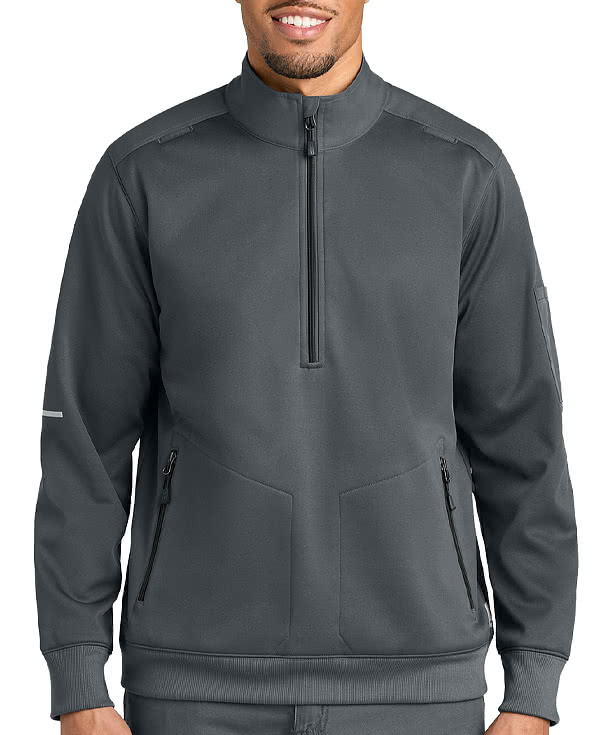 Carhartt FLD & RSCU Reflective Half-Zip Pullover