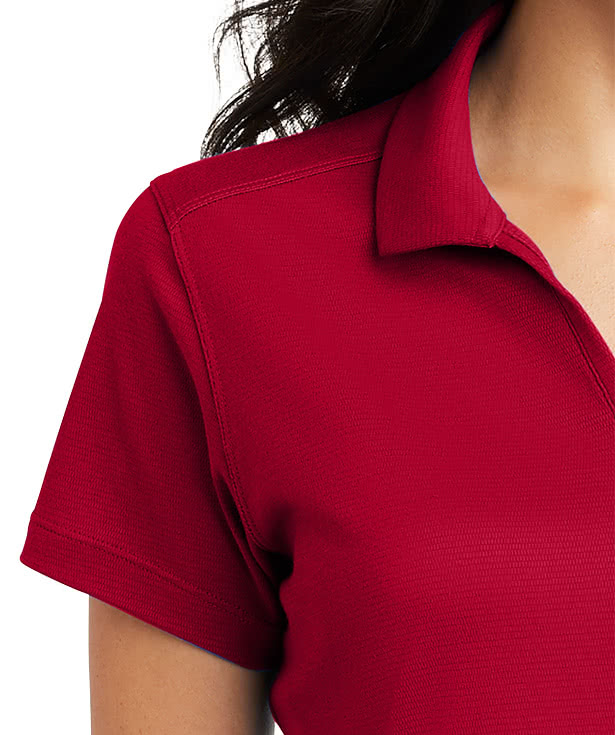 Port Authority Women's Rapid Dry Mesh Performance Polo
