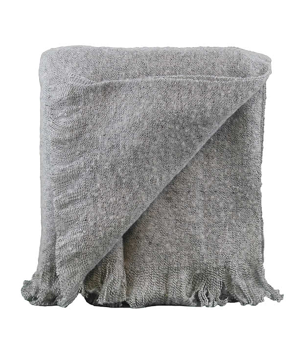 Laser Engraved Earthly Comfort EnviroFibr Throw Blanket