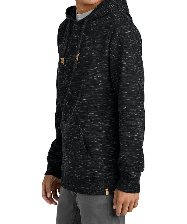 Tentree Space Dye Fleece Pullover Hoodie