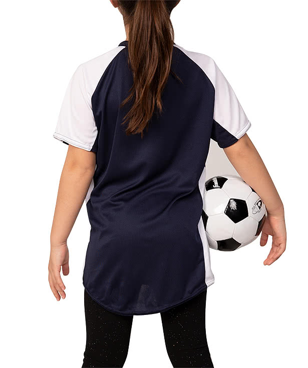 Augusta Youth Girls Cutter Jersey