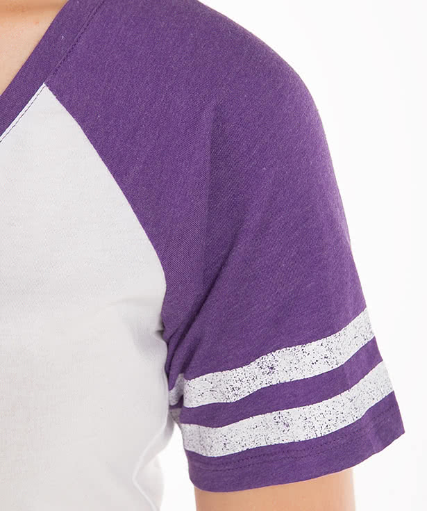 District Women's Game Time V-Neck T-shirt