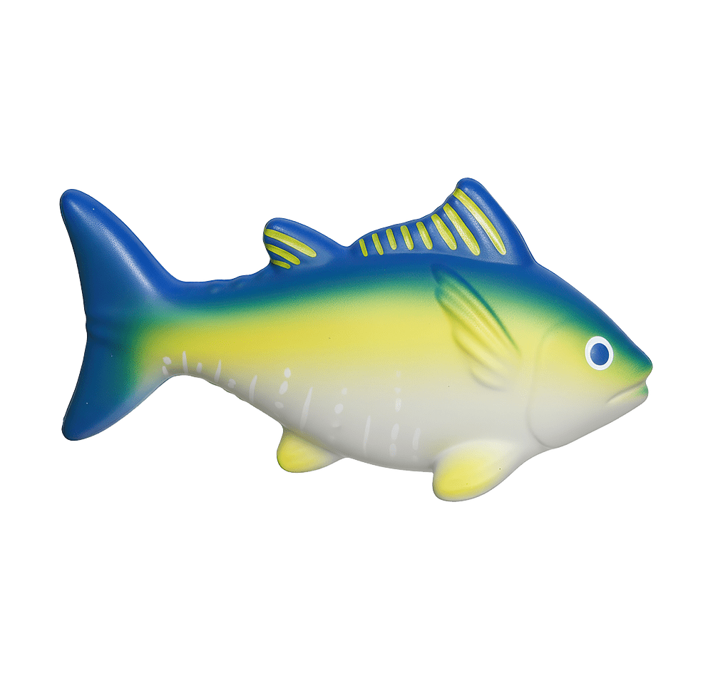 Yellowfin Tuna Stress Reliever-default