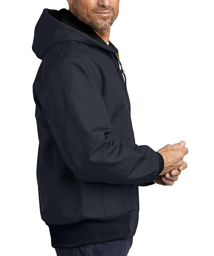 Carhartt Tall Thermal Lined Duck Active Jacket